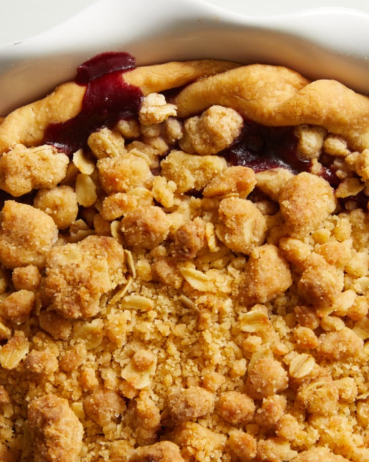 Ambitious Kitchen Cherry Pie Recipe Review The Kitchn